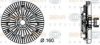 BEHR HELLA SERVICE 8MV 376 732-041 Clutch, radiator fan